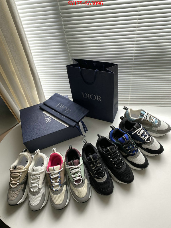 Men shoes-Dior replica online ID: SA3096 $: 175USD