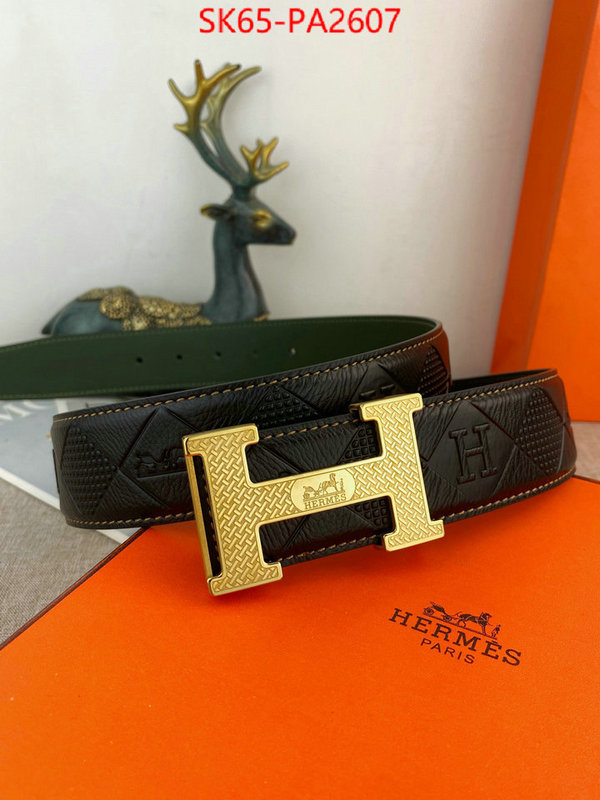 Belts-Hermes 7 star ID: PA2607 $: 65USD