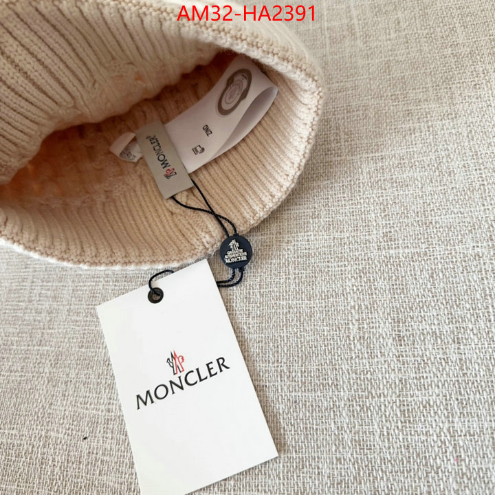 Cap(Hat)-Moncler aaaaa+ replica ID: HA2391 $: 32USD