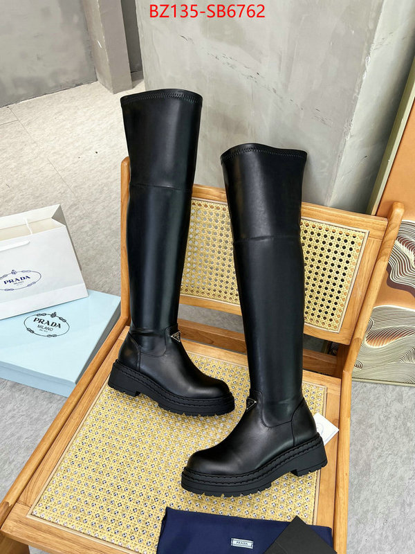 Women Shoes-Prada at cheap price ID: SB6762 $: 135USD