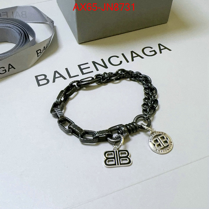 Jewelry-Balenciaga fake designer ID: JN8731 $: 65USD