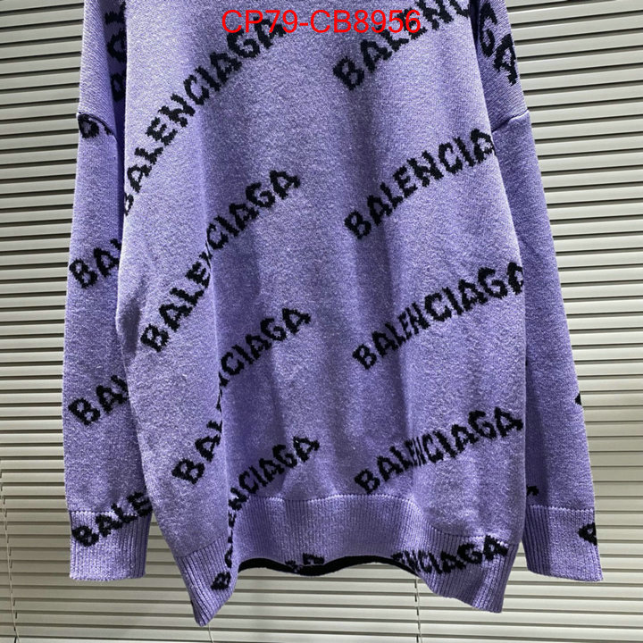 Clothing-Balenciaga the best affordable ID: CB8956 $: 79USD