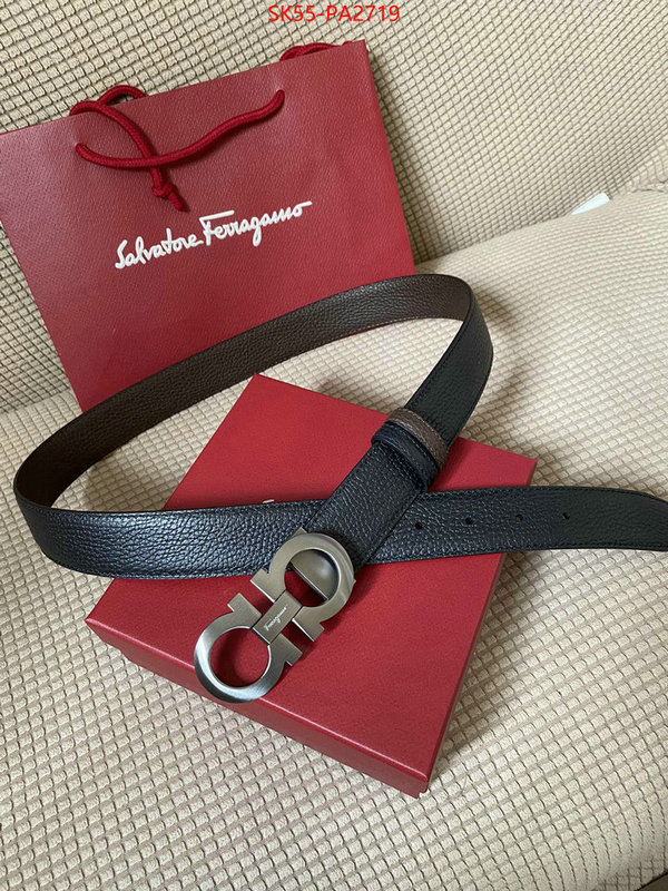 Belts-Ferragamo designer 7 star replica ID: PA2719 $: 55USD