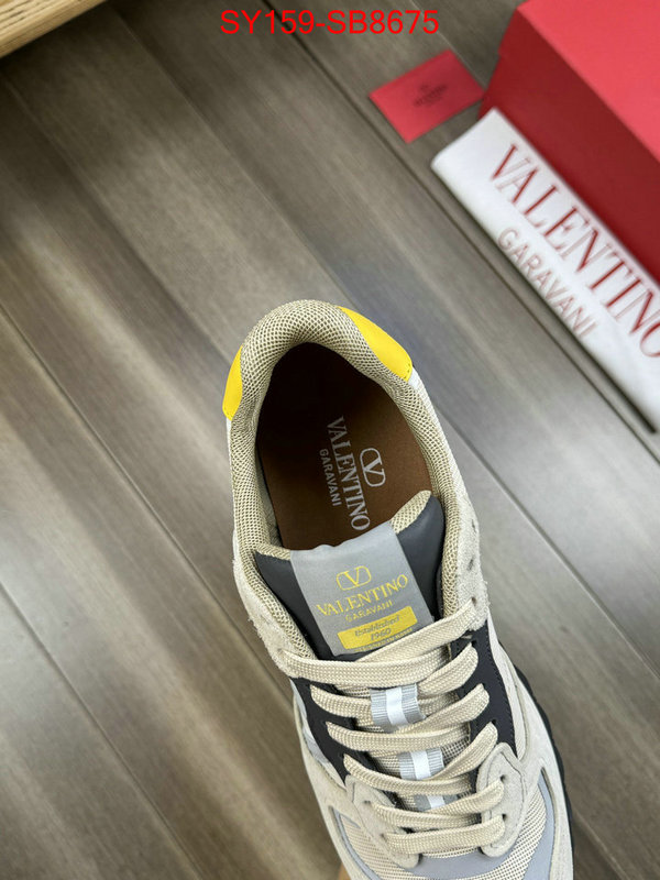 Men Shoes-Valentino at cheap price ID: SB8675 $: 159USD