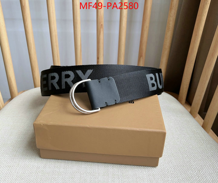 Belts-Burberry buy the best high quality replica ID: PA2580 $: 49USD