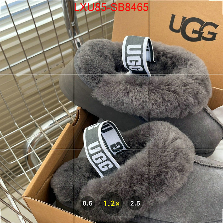 Women Shoes-UGG outlet sale store ID: SB8465 $: 85USD