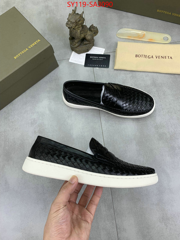 Men Shoes-BV replica aaaaa designer ID: SA3090 $: 119USD