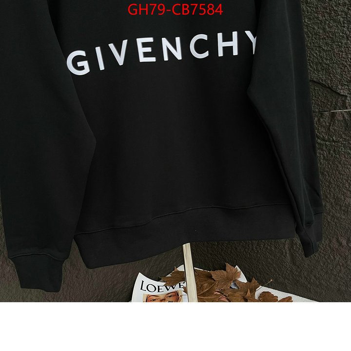 Clothing-Givenchy sell online ID: CB7584 $: 79USD