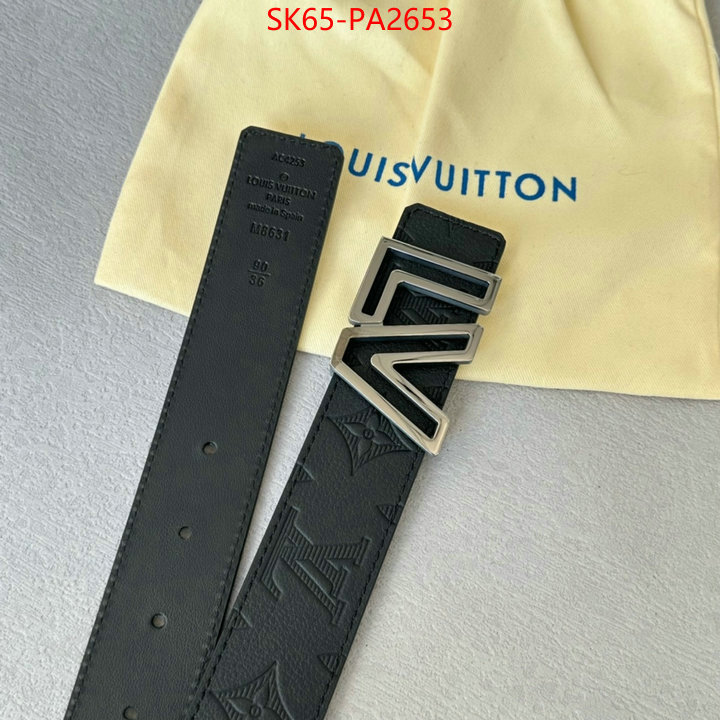 Belts-LV perfect ID: PA2653 $: 65USD