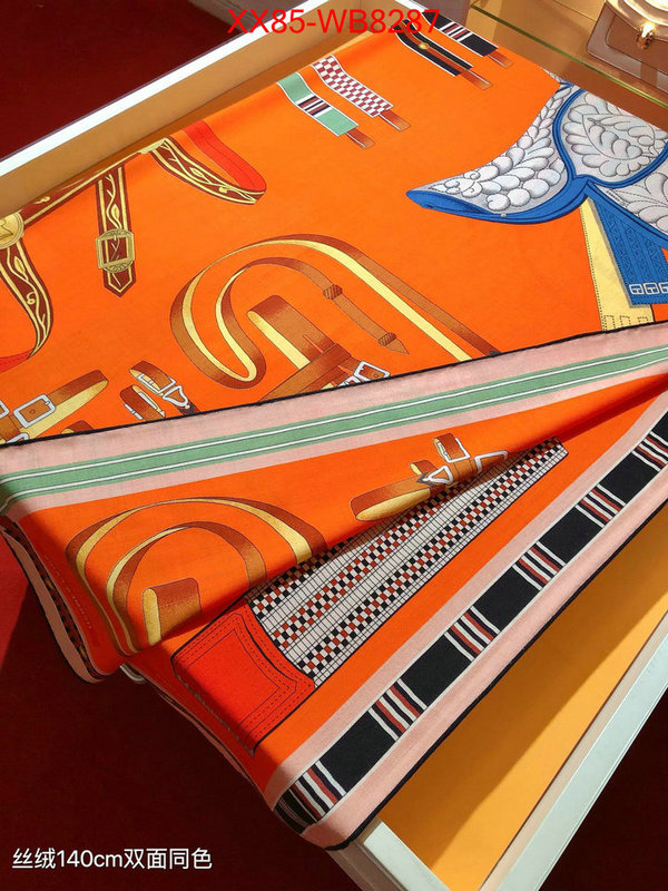 Scarf-Hermes for sale online ID: MB8287 $: 85USD