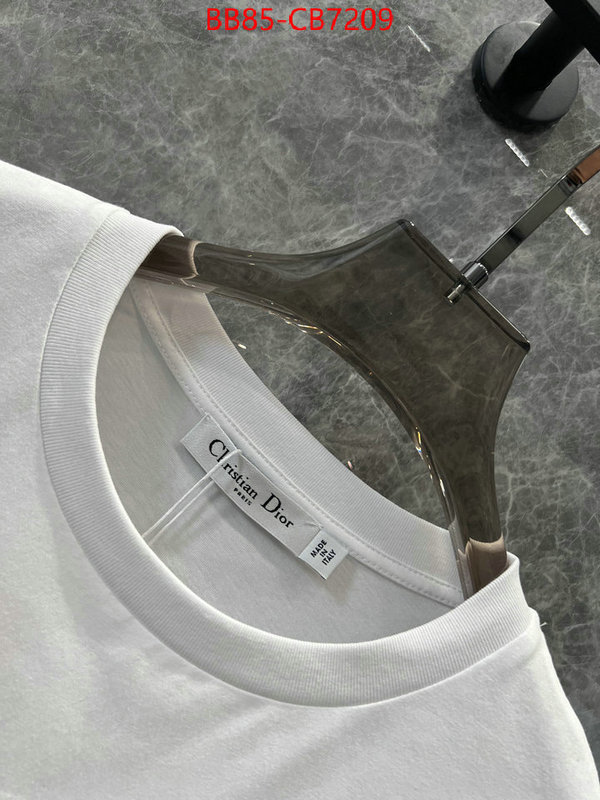 Clothing-Dior every designer ID: CB7209 $: 85USD