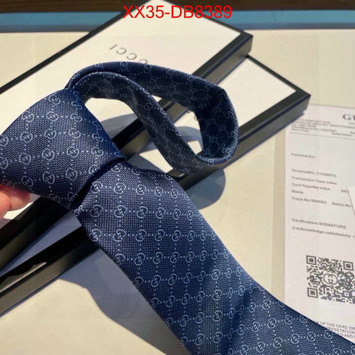 Ties-Gucci highest quality replica ID: DB8389 $: 35USD