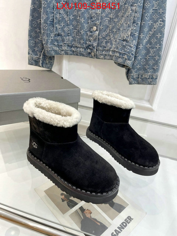 Women Shoes-UGG 1:1 clone ID: SB8451 $: 109USD