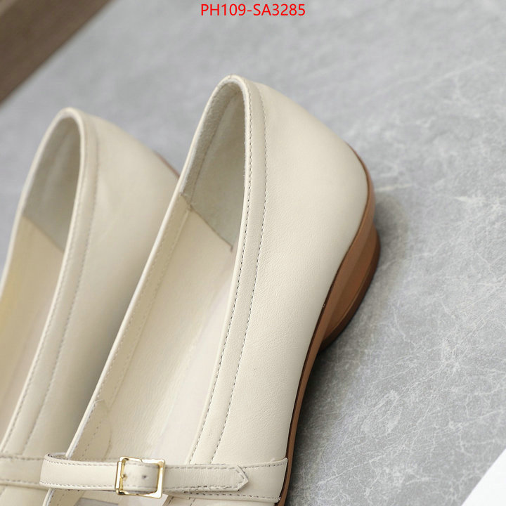 Women Shoes-Ferragamo quality aaaaa replica ID: SA3285 $: 109USD