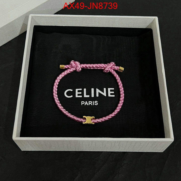 Jewelry-CELINE aaaaa quality replica ID: JN8739 $: 49USD