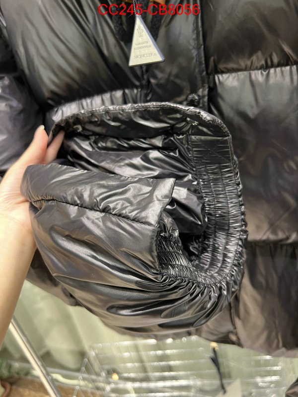 Down jacket Women-Monmouth replica 1:1 ID: CB8055 $: 245USD