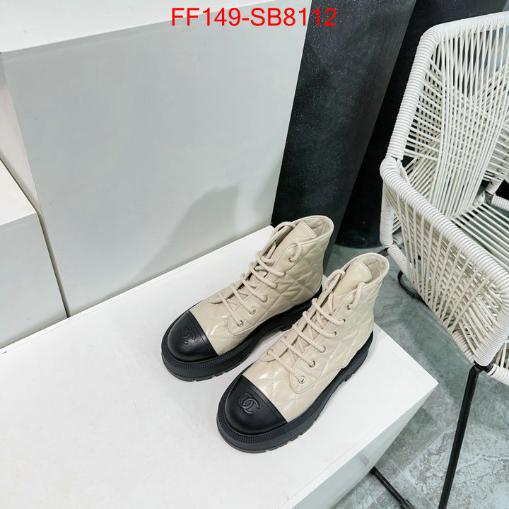 Women Shoes-Chanel fake ID: SB8112 $: 149USD