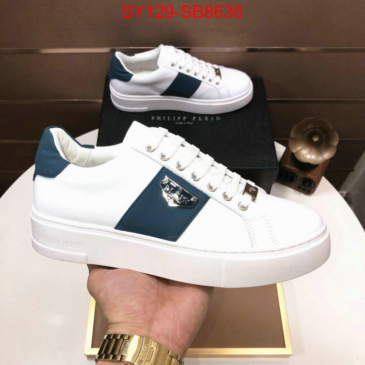 Men Shoes-PHILIPP PIEIN 7 star collection ID: SB8636 $: 129USD