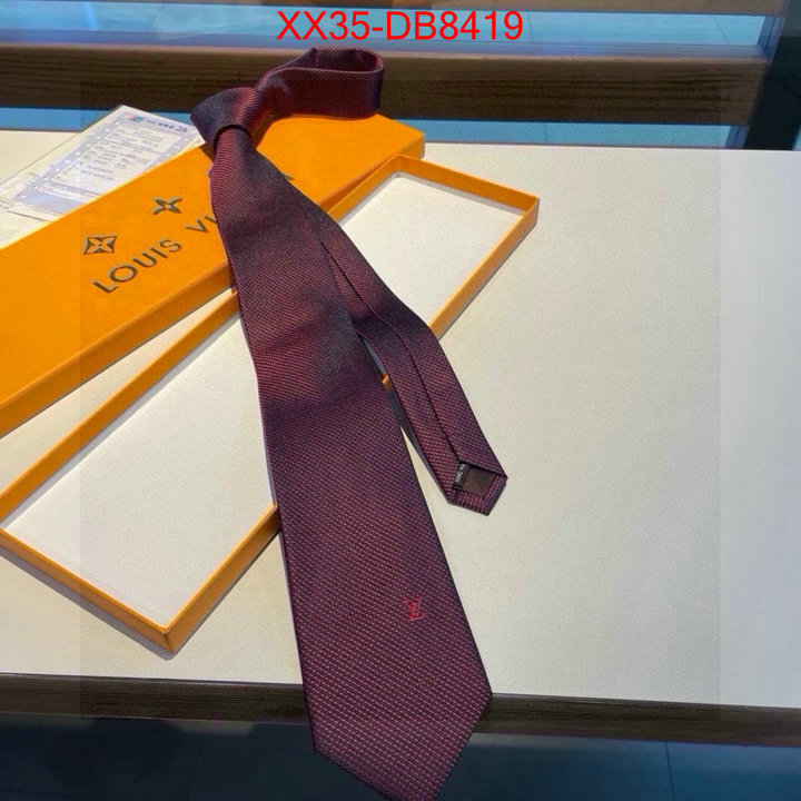 Ties-LV replica 1:1 high quality ID: DB8419 $: 35USD