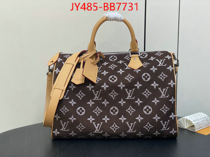 LV Bags(TOP)-Speedy- perfect quality ID: BB7731 $: 485USD,