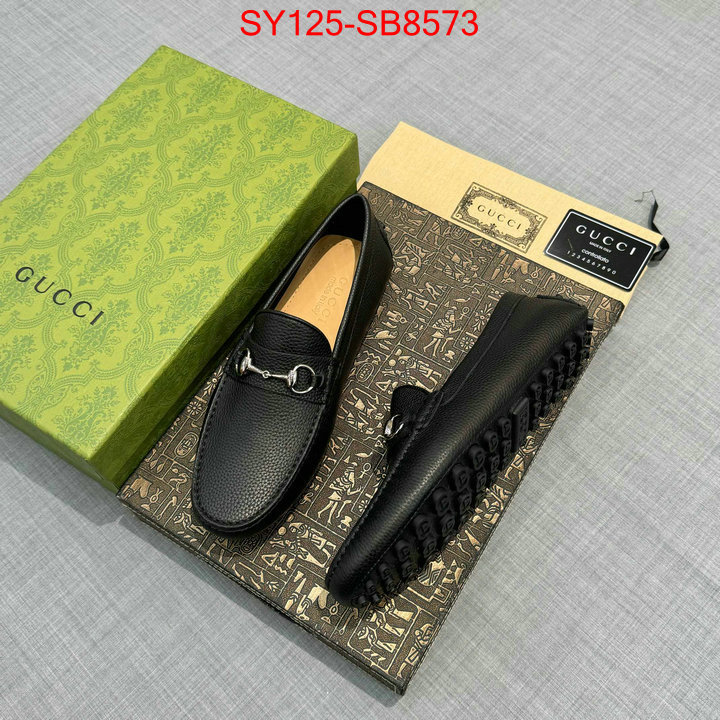 Men Shoes-Gucci store ID: SB8573 $: 125USD