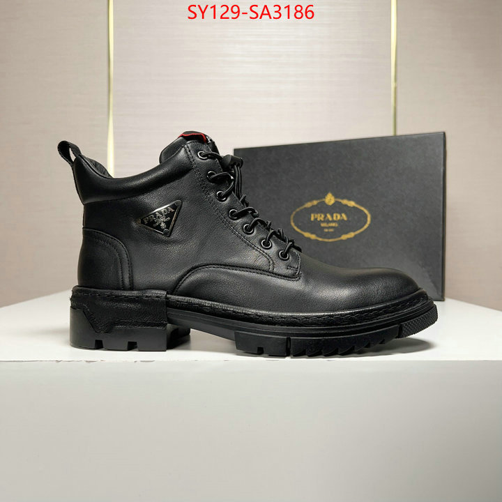 Men shoes-Prada website to buy replica ID: SA3186 $: 129USD