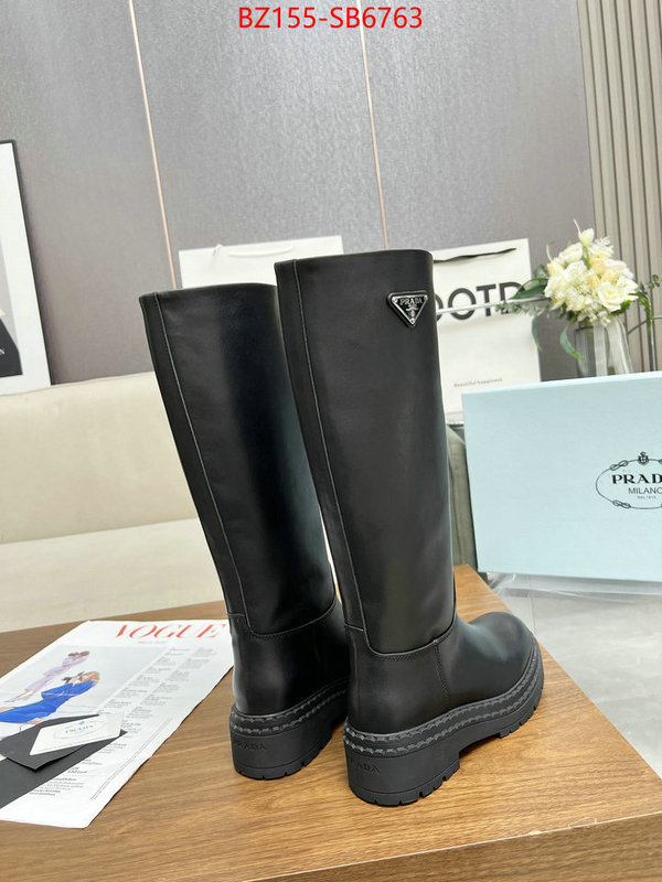 Women Shoes-Prada 7 star quality designer replica ID: SB6763 $: 155USD