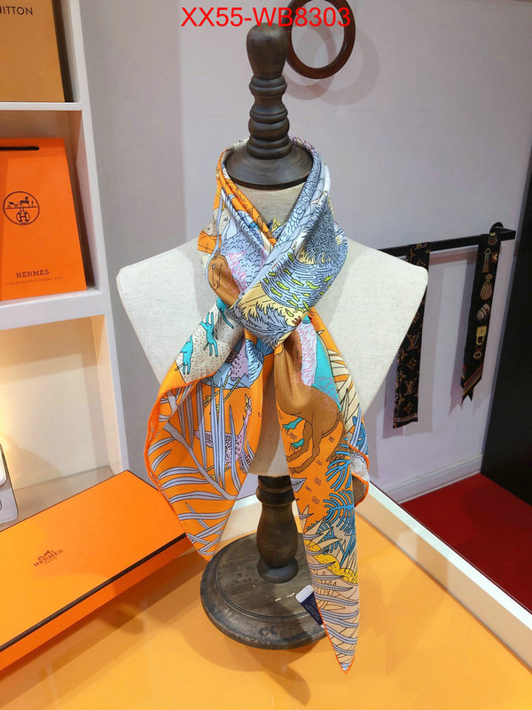 Scarf-Hermes where can you buy replica ID: MB8303 $: 55USD