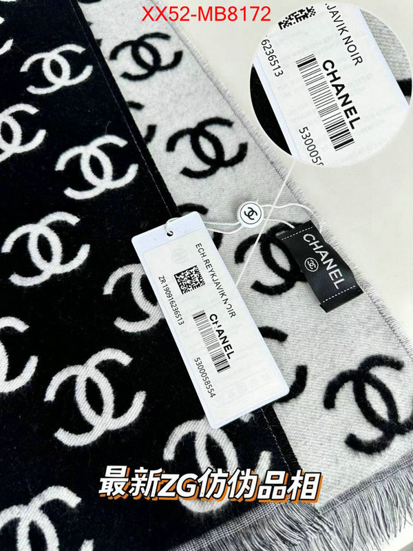 Scarf-Chanel best ID: MB8172 $: 52USD