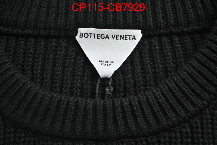 Clothing-BV best wholesale replica ID: CB7929 $: 115USD