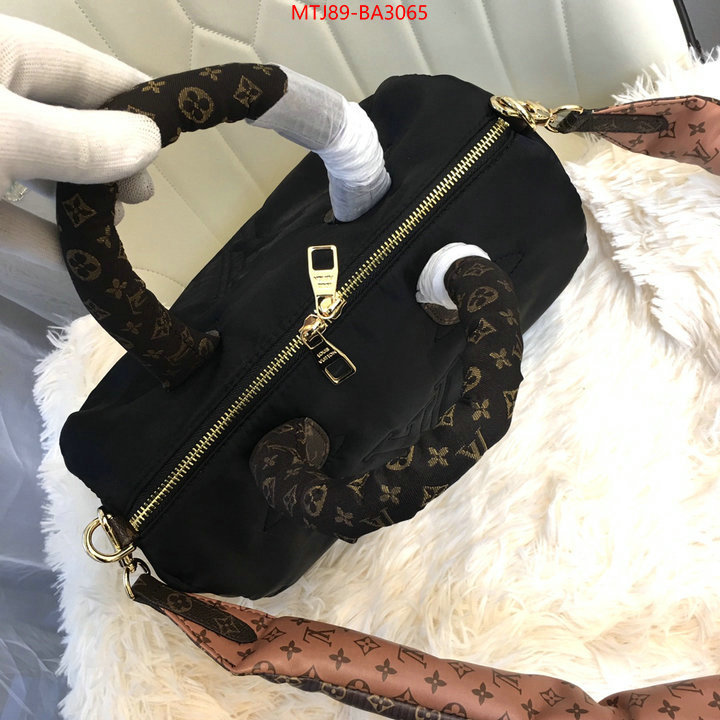 LV Bags(4A)-Pochette MTis Bag- replica us ID: BA3065 $: 89USD,