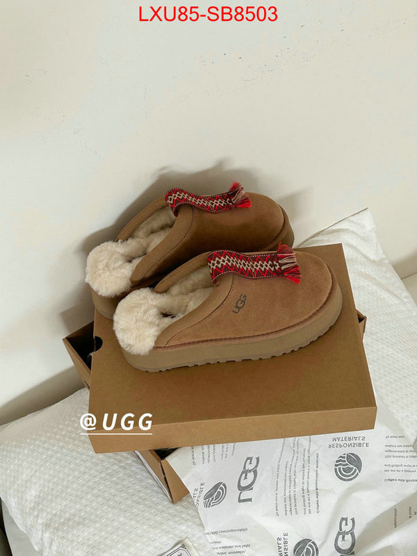 Women Shoes-UGG 1:1 replica ID: SB8503 $: 85USD