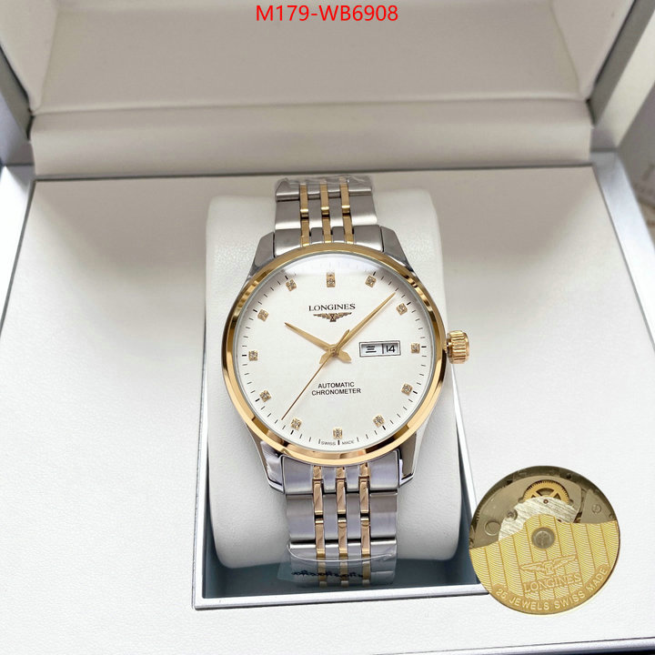 Watch(4A)-Longines replica aaaaa designer ID: WB6908 $: 179USD