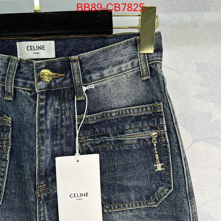 Clothing-Celine cheap high quality replica ID: CB7825 $: 89USD