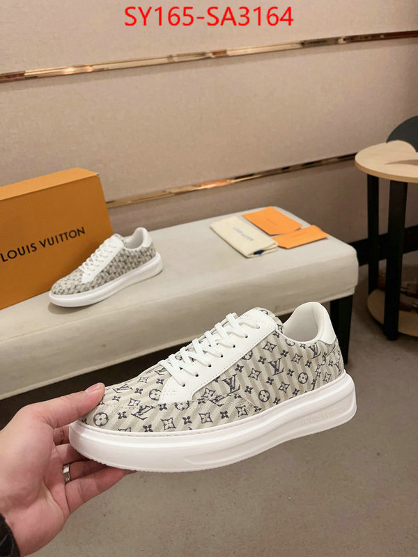 Men Shoes-LV online china ID: SA3164 $: 165USD