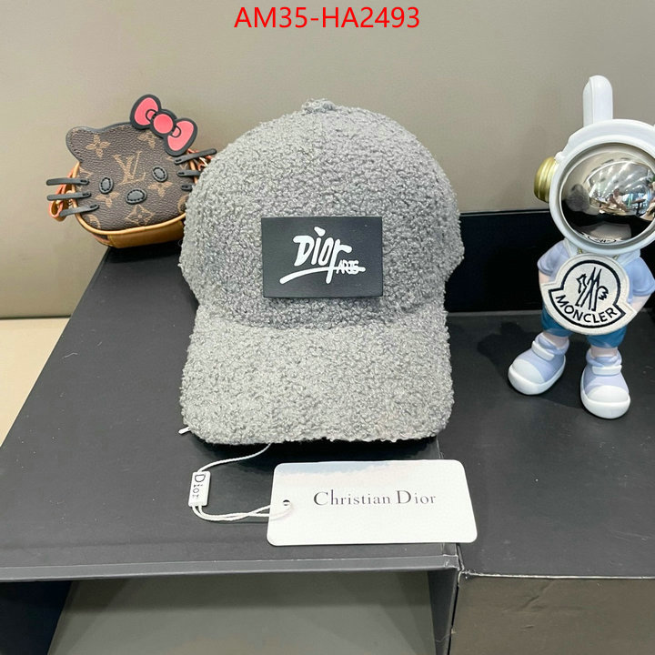 Cap (Hat)-Dior new 2024 ID: HA2493 $: 35USD