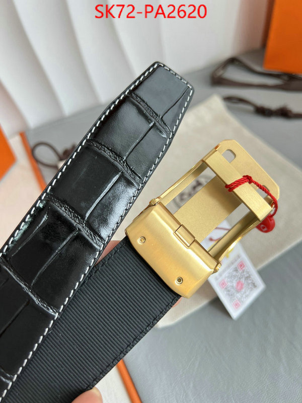 Belts-Hermes replcia cheap ID: PA2620 $: 72USD