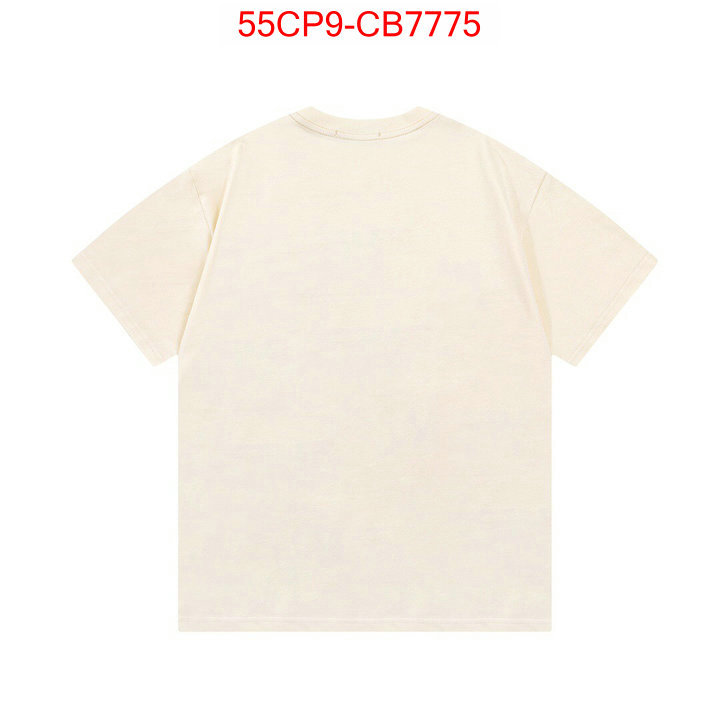 Clothing-Gucci high quality designer replica ID: CB7775 $: 55USD