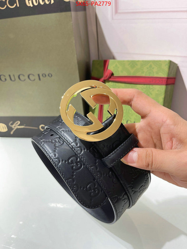 Belts-Gucci same as original ID: PA2779 $: 65USD