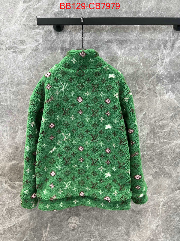 Clothing-LV what is a 1:1 replica ID: CB7979 $: 129USD