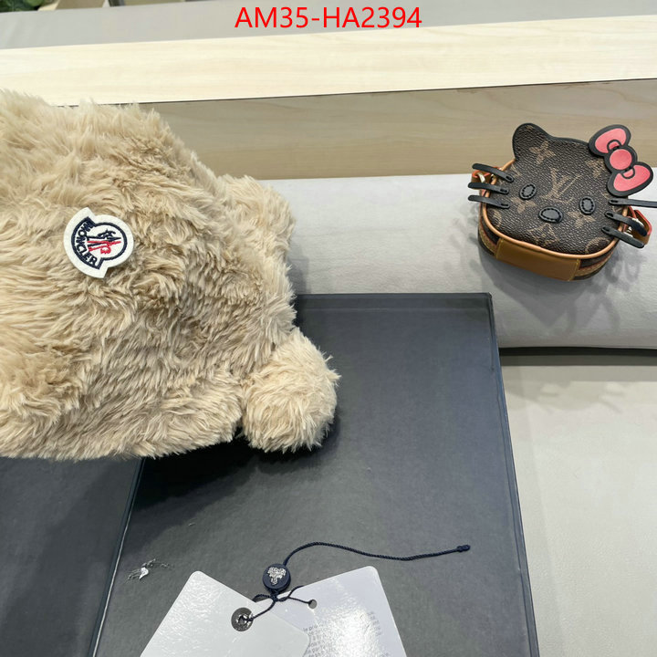 Cap(Hat)-Moncler customize the best replica ID: HA2394 $: 35USD