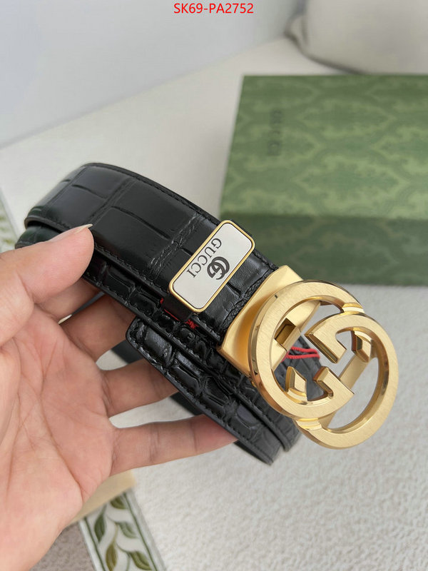 Belts-Gucci 7 star ID: PA2752 $: 69USD