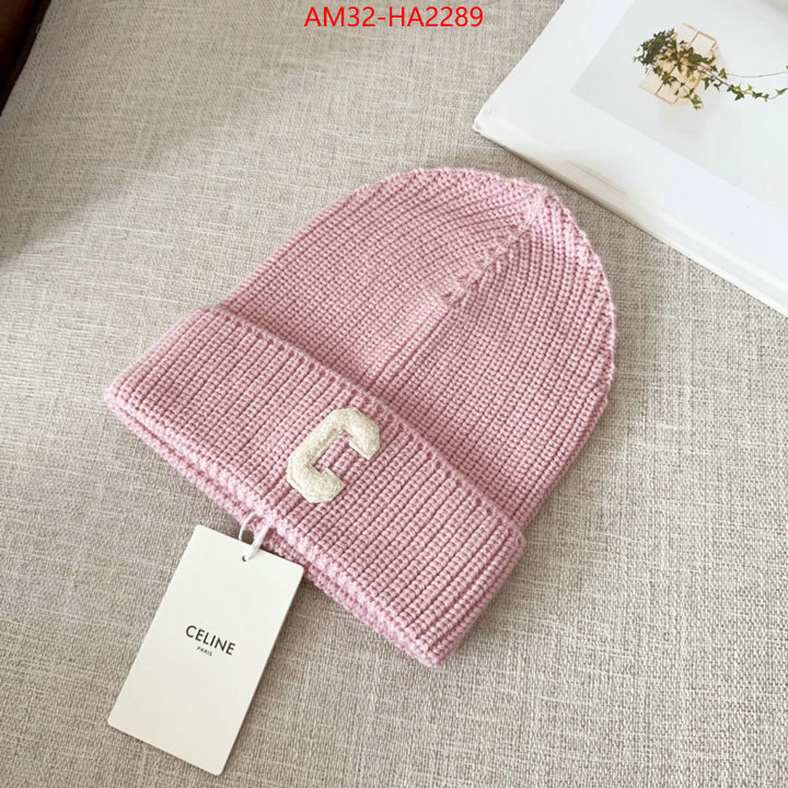 Cap(Hat)-Celine store ID: HA2289 $: 32USD