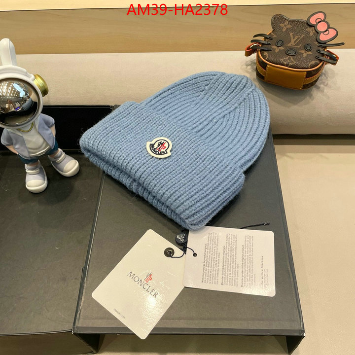 Cap(Hat)-Moncler perfect ID: HA2378 $: 39USD