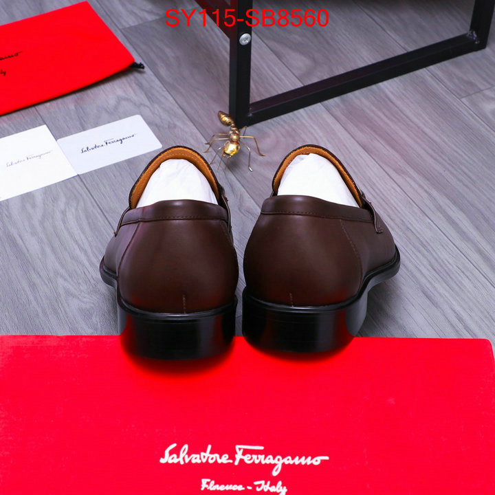 Men shoes-Ferragamo wholesale replica ID: SB8560 $: 115USD