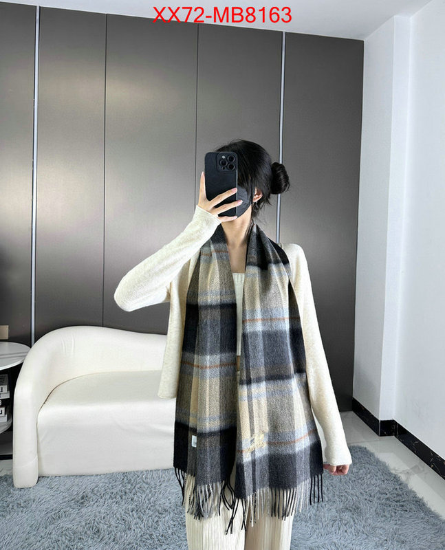 Scarf-Burberry 2024 replica ID: MB8163 $: 72USD