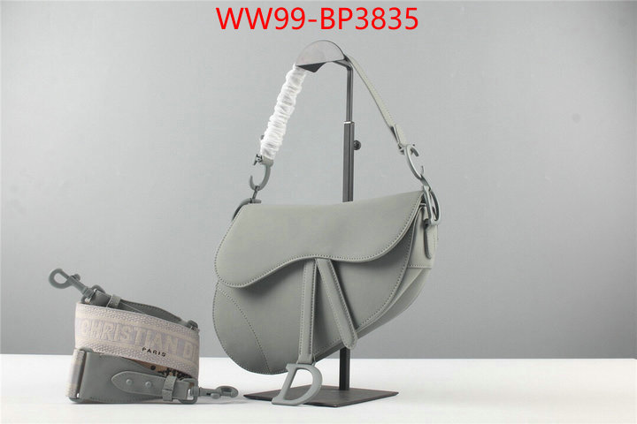 Dior Bags(4A)-Saddle- cheap replica designer ID: BP3835 $: 99USD,