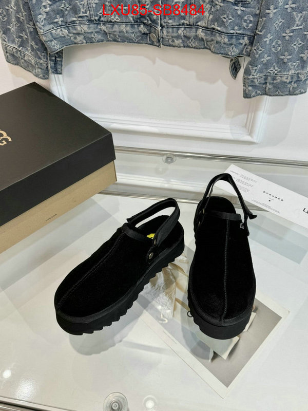 Women Shoes-UGG sell online luxury designer ID: SB8484 $: 85USD