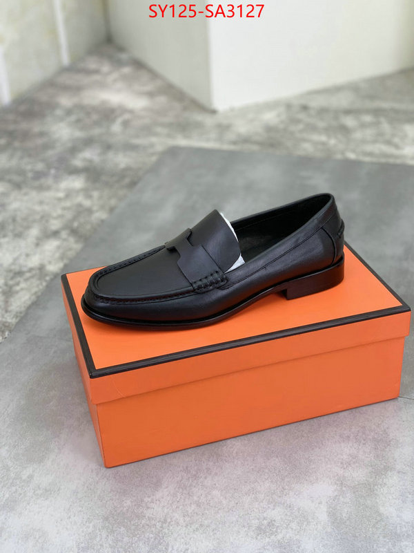 Men Shoes-Hermes the best designer ID: SA3127 $: 125USD