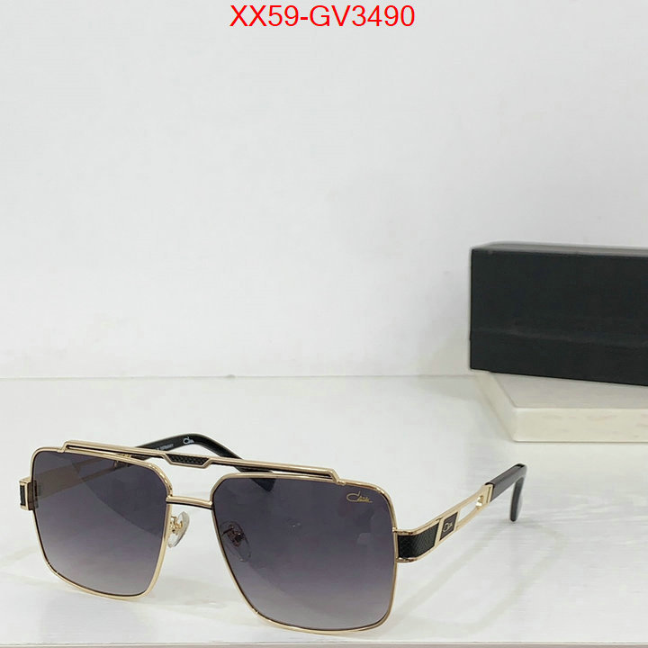 Glasses-CAZAL 2024 perfect replica designer ID: GV3490 $: 59USD